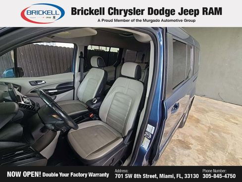 Used 2020 Ford Transit Connect Titanium FWD image 37