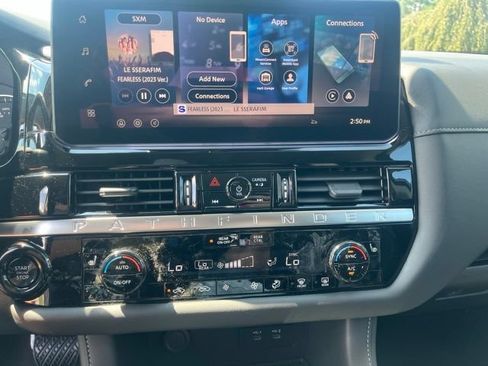 New 2026 Nissan Pathfinder SV w/ Cargo Package AWD/4WD image 28