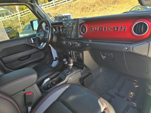 Used 2021 Jeep Gladiator Rubicon image 28