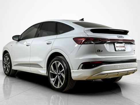 Certified 2023 Audi Q4 e-tron Prestige AWD/4WD image 3