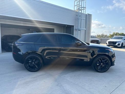 Used 2025 Land Rover Range Rover Velar Dynamic SE AWD/4WD image 4
