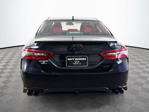 Used 2021 Toyota Camry XSE FWD image 6
