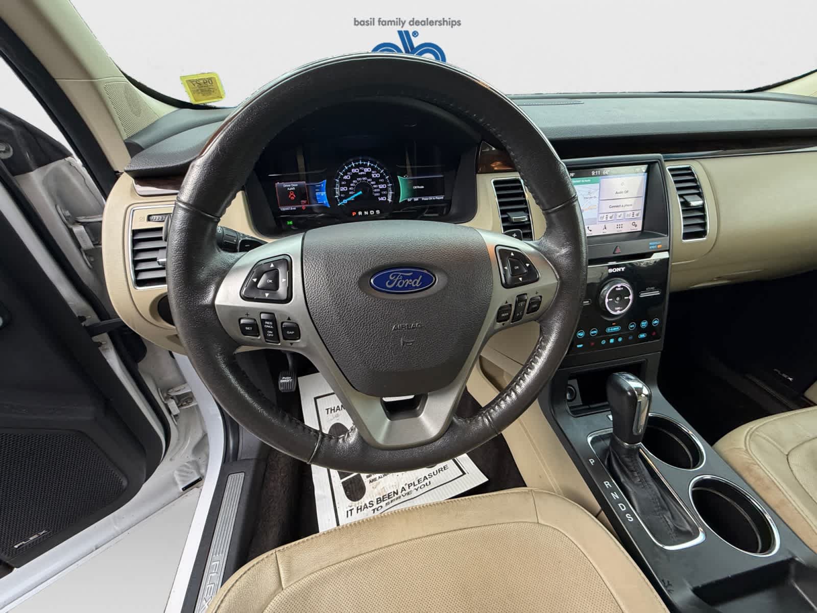 Used 2019 Ford Flex Limited w/ Equipment Group 303A AWD/4WD image 17