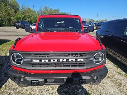 Used 2023 Ford Bronco Black Diamond