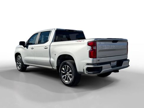 Used 2021 Chevrolet Silverado 1500 RST image 3