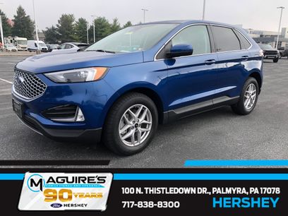 Certified 2024 Ford Edge SEL w/ Convenience Package