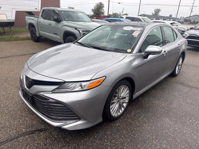 Used 2019 Toyota Camry XLE w/ Driver Assist Package FWD image 9