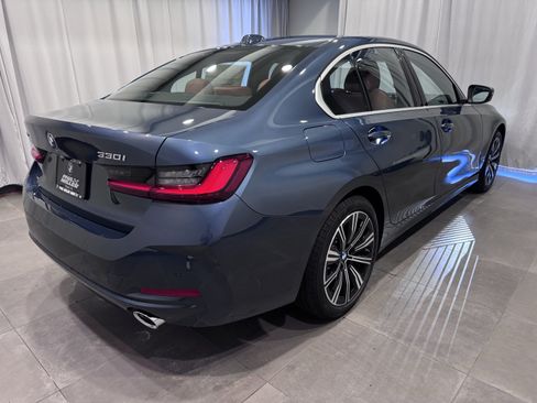 New 2026 BMW 330i xDrive Sedan w/ Premium Package AWD/4WD image 6