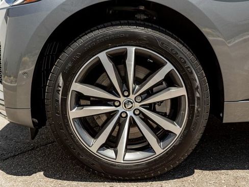 New 2026 Jaguar F-PACE R-Dynamic S AWD/4WD image 11
