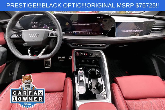 Certified 2025 Audi SQ5 Prestige w/ Prestige Package AWD/4WD image 15