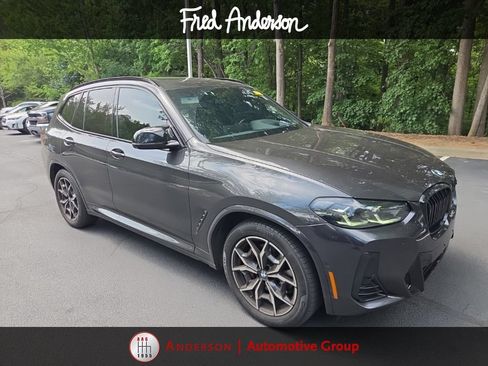 Used 2024 BMW X3 M40i w/ Premium Package AWD/4WD image 16
