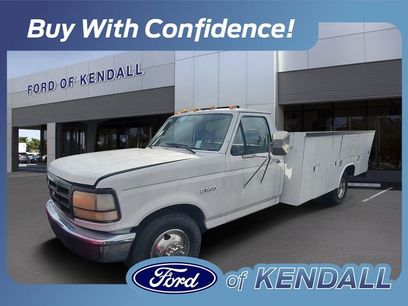 Used 1993 Ford F350 2WD Regular Cab