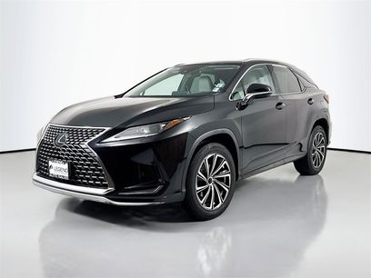 Used 2020 Lexus RX 350 AWD w/ Cold Weather Package
