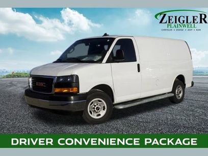 Used 2024 GMC Savana 2500 w/ Driver Convenience Package