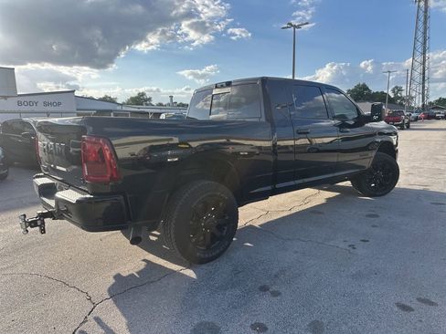 Used 2026 RAM 3500 Laramie w/ Night Edition AWD/4WD image 19