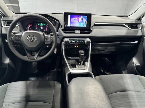 Certified 2024 Toyota RAV4 LE AWD/4WD image 7