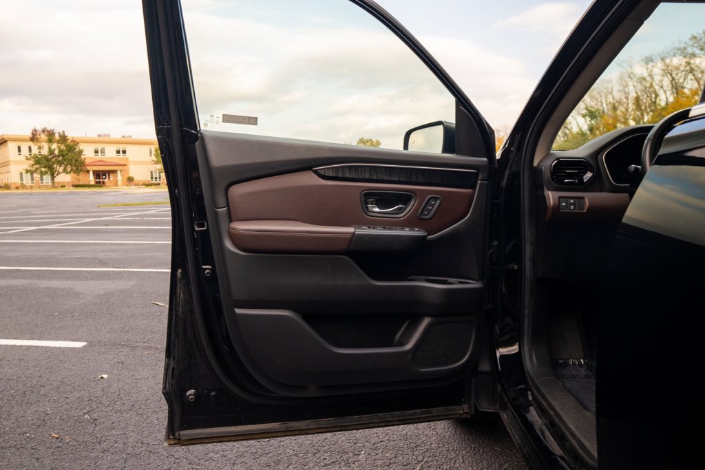 Used 2024 Honda Pilot Elite image 15