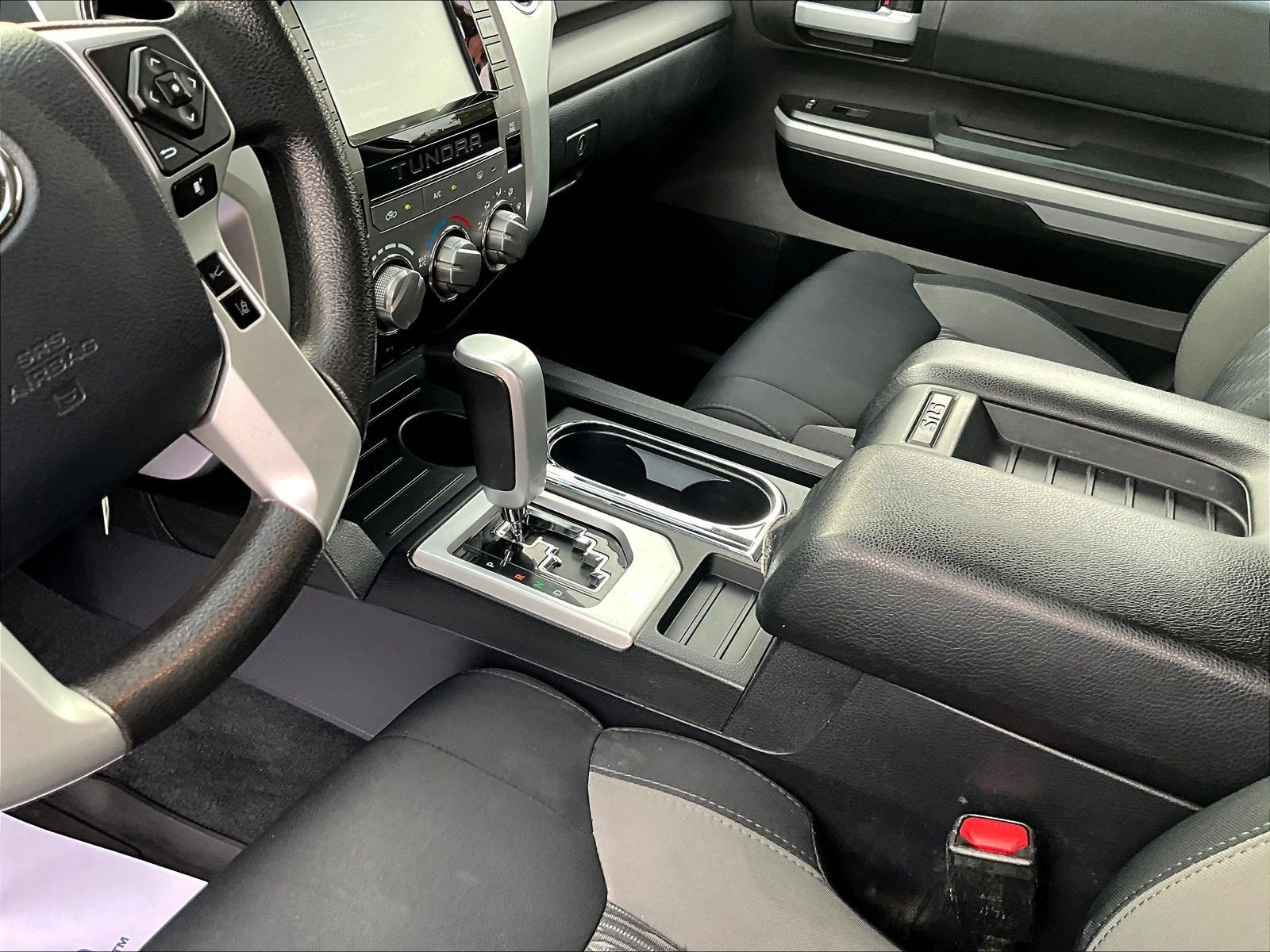 Used 2020 Toyota Tundra SR5 w/ SR5 Convenience Package AWD/4WD image 19