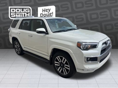 Used 2023 Toyota 4Runner Limited AWD/4WD image 6