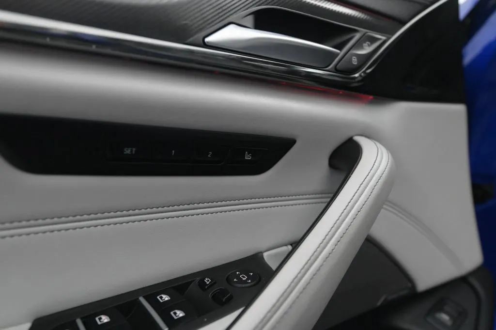 Used 2023 BMW M5 w/ Competition Package AWD/4WD image 49