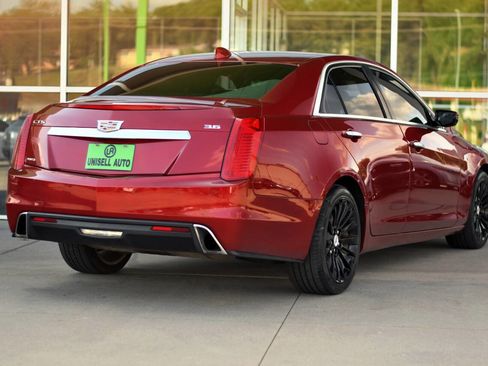 Used 2017 Cadillac CTS Luxury image 7