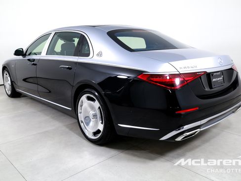 Used 2024 Mercedes-Benz Maybach S 680 4MATIC image 6