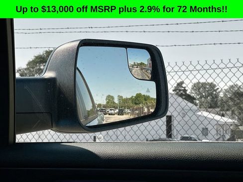New 2026 RAM 1500 Big Horn w/ Night Edition AWD/4WD image 21