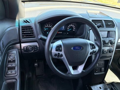 Used 2014 Ford Explorer 4WD Police Interceptor image 9