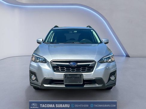 Used 2020 Subaru Crosstrek 2.0i Premium AWD/4WD image 8