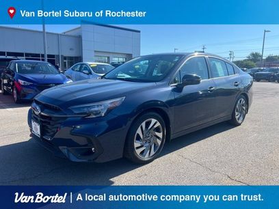 Certified 2023 Subaru Legacy Limited