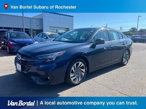 Certified 2023 Subaru Legacy Limited AWD/4WD image 1