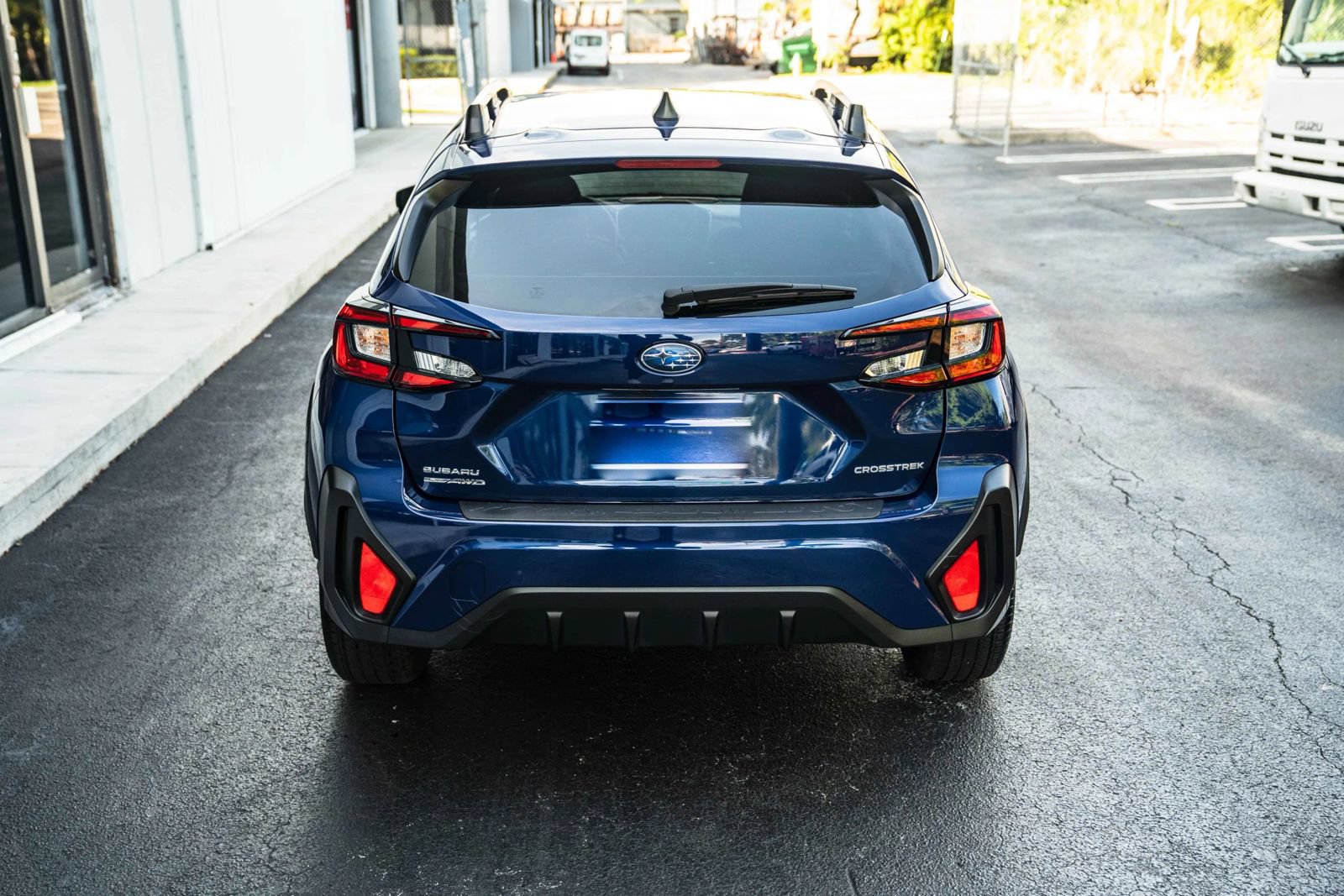 Used 2025 Subaru Crosstrek 2.5i Premium AWD/4WD image 13