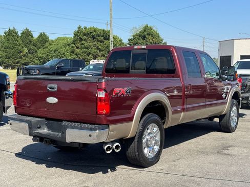 Used 2012 Ford F250 Lariat w/ Lariat Ultimate Pkg image 3