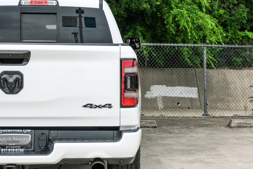 Used 2023 RAM 1500 Big Horn AWD/4WD image 62