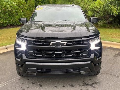 Used 2025 Chevrolet Silverado 1500 RST w/ All Star Edition Plus AWD/4WD image 2