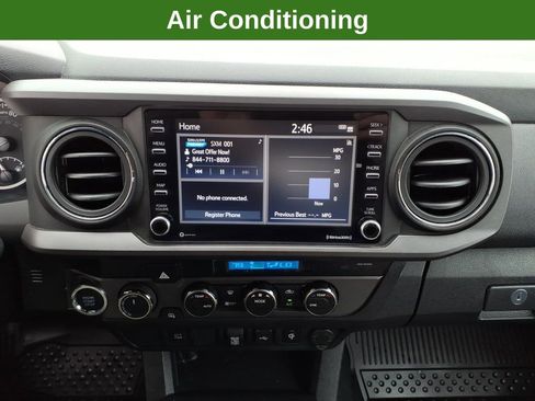 Used 2023 Toyota Tacoma TRD Sport AWD/4WD image 16