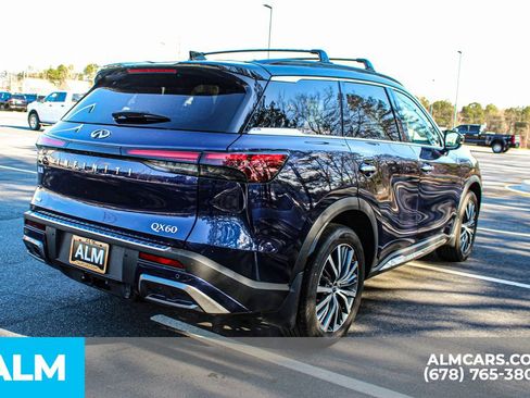 Used 2023 INFINITI QX60 Autograph w/ Cargo Package image 6
