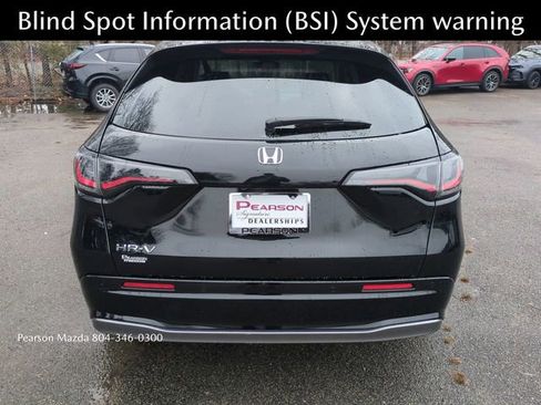 Used 2025 Honda HR-V EX-L image 5