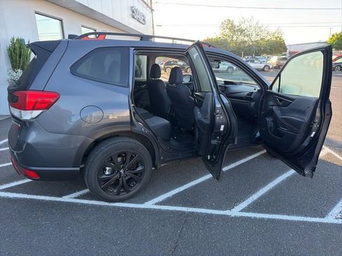 Used 2024 Subaru Forester Sport AWD/4WD image 10