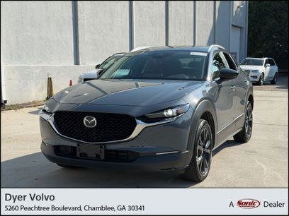 Used 2025 MAZDA CX-30 AWD 2.5 S w/ Preferred Package