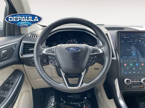 Certified 2022 Ford Edge Titanium w/ Equipment Group 301A AWD/4WD image 15