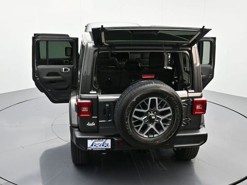 New 2026 Jeep Wrangler Unlimited Sahara image 44