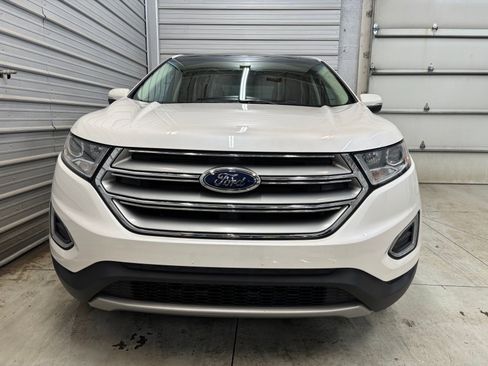 Used 2018 Ford Edge SEL w/ Equipment Group 201A image 2