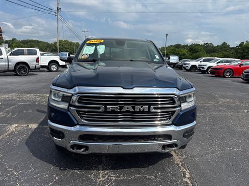 Used 2020 RAM 1500 Laramie AWD/4WD image 3