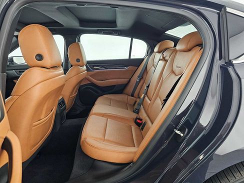 Used 2025 Cadillac CT5 Premium Luxury w/ Platinum Package image 18