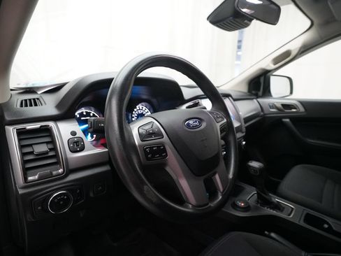 Used 2023 Ford Ranger XLT w/ Trailer Tow Package AWD/4WD image 7