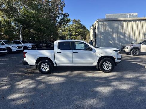 New 2026 Nissan Frontier S w/ S Utility Package image 4