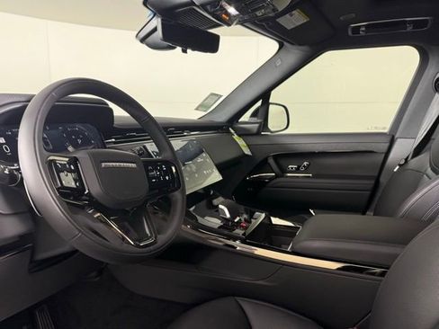 New 2026 Land Rover Range Rover Sport Dynamic SE AWD/4WD image 6