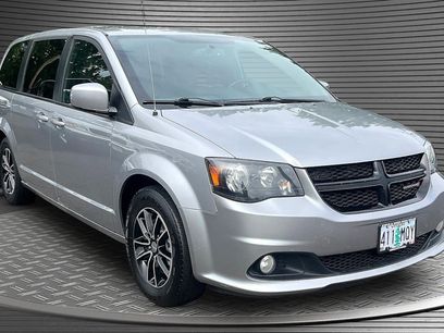 Used 2018 Dodge Grand Caravan SE