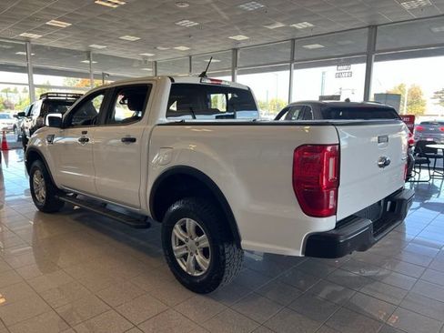 Used 2020 Ford Ranger XL w/ Equipment Group 101A Mid RWD image 15
